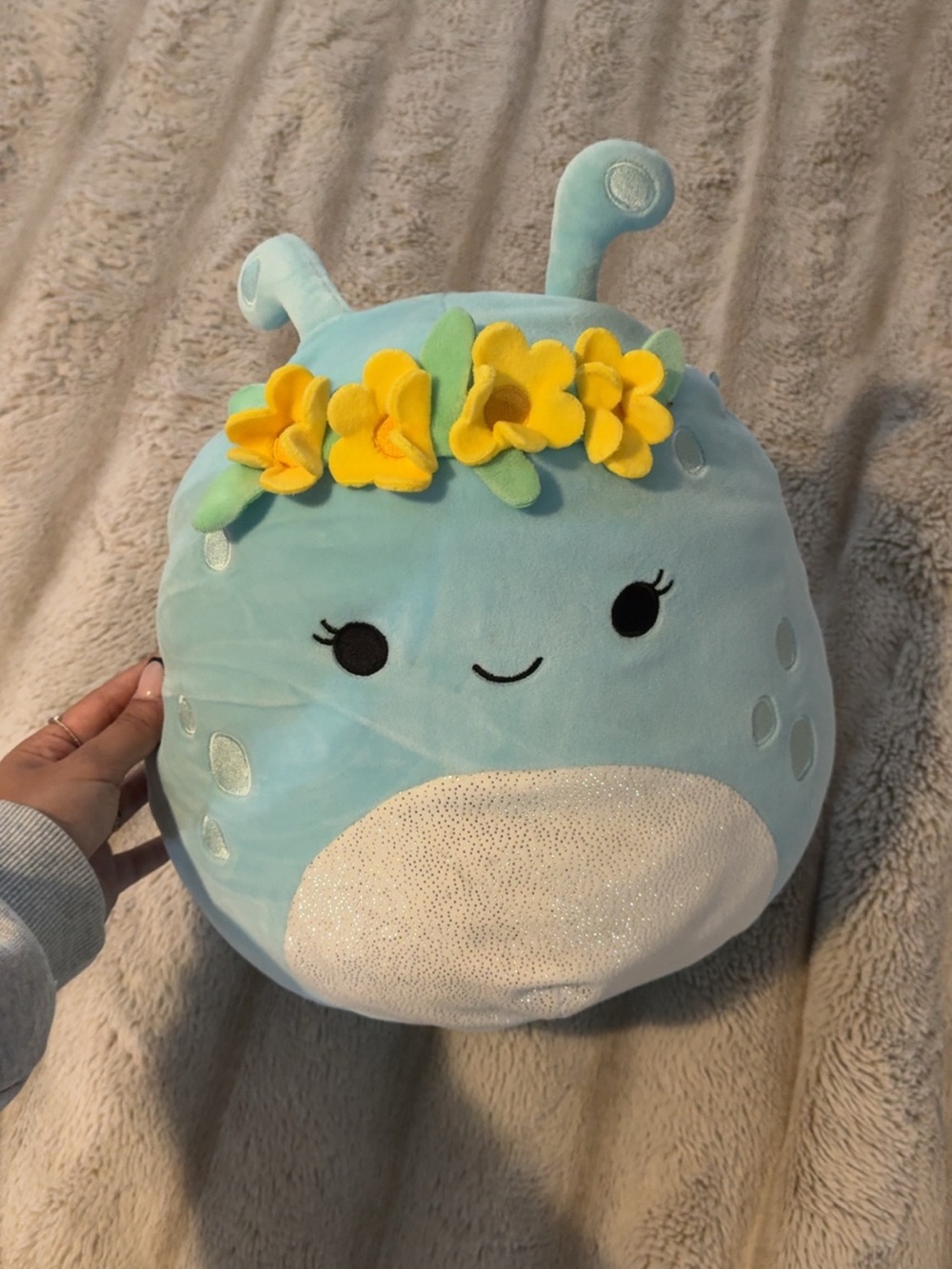 Squishmallows (natnat) alien